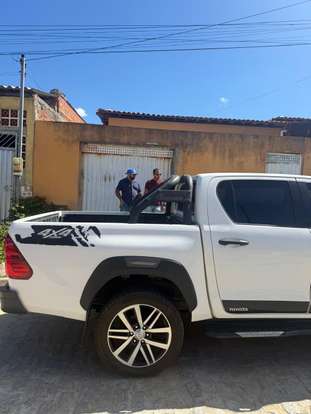 TOYOTA-HILUX-2.8 SR CHALLENGE 4X4 CD 16V DIESEL 4P AUTOMÁTICO TOYOTA-HILUX-2017