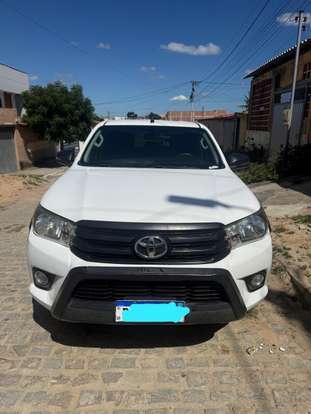 TOYOTA-HILUX-2.8 SR CHALLENGE 4X4 CD 16V DIESEL 4P AUTOMÁTICO TOYOTA-HILUX-2017