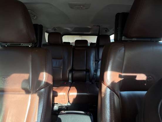 TOYOTA-HILUX SW4-2.7 SR 7 LUGARES 4X2 16V FLEX 4P AUTOMÁTICO TOYOTA-HILUX SW4-2017