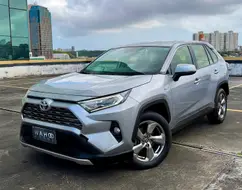 TOYOTA RAV4 2.5 VVT-IE HYBRID S AWD CVT TOYOTA RAV4 2.5 VVT-IE HYBRID S AWD CVT