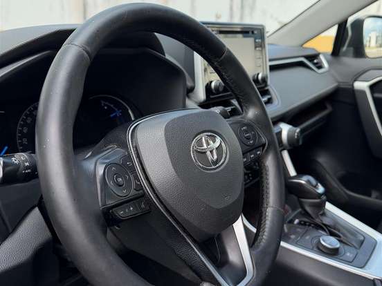 TOYOTA-RAV4-2.5 VVT-IE HYBRID S AWD CVT TOYOTA-RAV4-2019