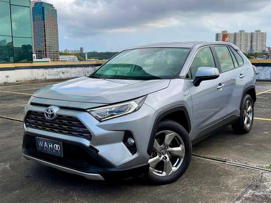 TOYOTA-RAV4-2.5 VVT-IE HYBRID S AWD CVT TOYOTA-RAV4-2019
