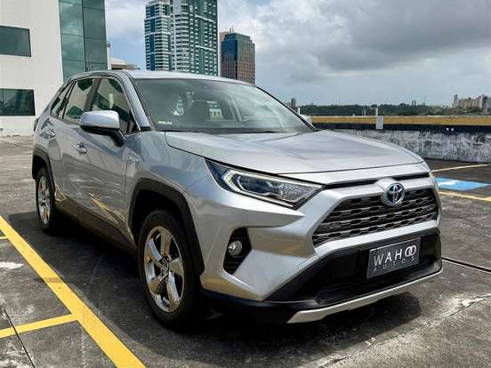 TOYOTA-RAV4-2.5 VVT-IE HYBRID S AWD CVT TOYOTA-RAV4-2019
