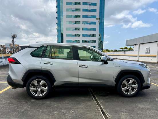 TOYOTA-RAV4-2.5 VVT-IE HYBRID S AWD CVT TOYOTA-RAV4-2019