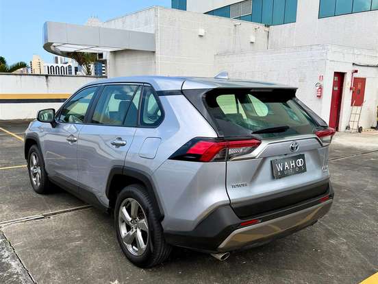 TOYOTA-RAV4-2.5 VVT-IE HYBRID S AWD CVT TOYOTA-RAV4-2019