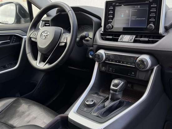 TOYOTA-RAV4-2.5 VVT-IE HYBRID S AWD CVT TOYOTA-RAV4-2019