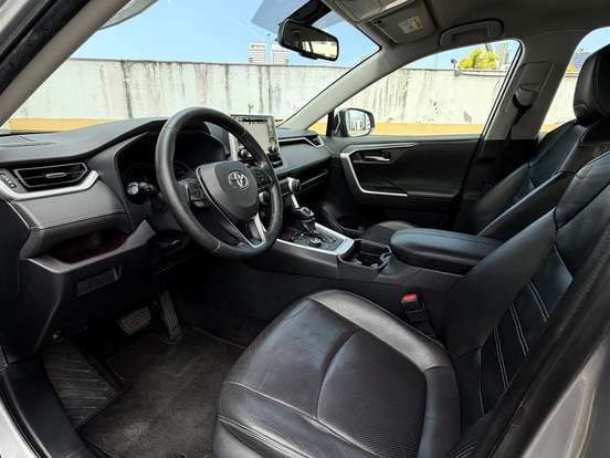 TOYOTA-RAV4-2.5 VVT-IE HYBRID S AWD CVT TOYOTA-RAV4-2019