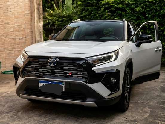 TOYOTA-RAV4-2.5 VVT-IE HYBRID SX CONNECT AWD CVT TOYOTA-RAV4-2021