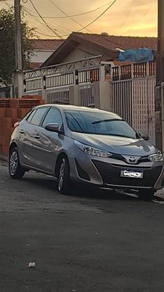 TOYOTA YARIS 1.3 16V FLEX XL MULTIDRIVE