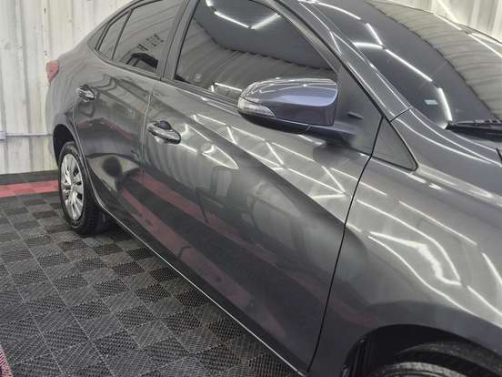 TOYOTA-YARIS-1.5 16V FLEX XL MULTIDRIVE TOYOTA-YARIS-2022
