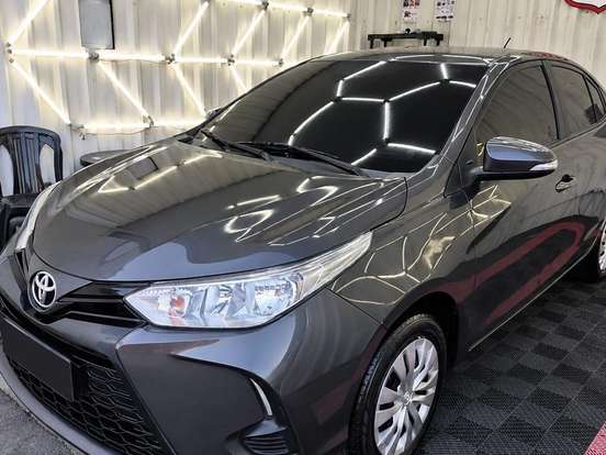 TOYOTA-YARIS-1.5 16V FLEX XL MULTIDRIVE TOYOTA-YARIS-2022