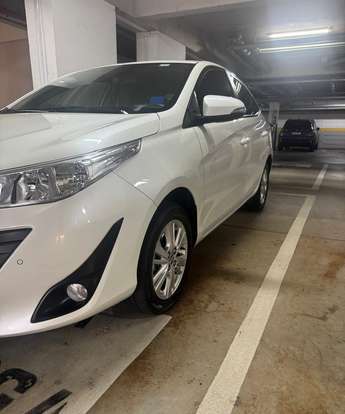 TOYOTA-YARIS-1.5 16V FLEX SEDAN XL MANUAL TOYOTA-YARIS-2019