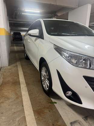 TOYOTA-YARIS-1.5 16V FLEX SEDAN XL MANUAL TOYOTA-YARIS-2019