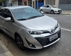TOYOTA YARIS 1.5 16V FLEX SEDAN XLS MULTIDRIVE TOYOTA YARIS 1.5 16V FLEX SEDAN XLS MULTIDRIVE