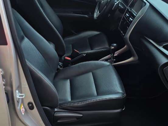TOYOTA-YARIS-1.5 16V FLEX SEDAN XLS MULTIDRIVE TOYOTA-YARIS-2019
