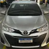TOYOTA YARIS 1.5 16V FLEX XL PLUS CONNECT MULTIDRIVE TOYOTA YARIS 1.5 16V FLEX XL PLUS CONNECT MULTIDRIVE