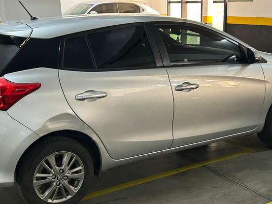 TOYOTA-YARIS-1.5 16V FLEX XL PLUS CONNECT MULTIDRIVE TOYOTA-YARIS-2021