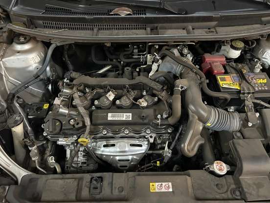 TOYOTA-YARIS-1.5 16V FLEX XL PLUS CONNECT MULTIDRIVE TOYOTA-YARIS-2021