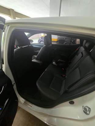 TOYOTA-YARIS-1.5 16V FLEX XLS MULTIDRIVE TOYOTA-YARIS-2018