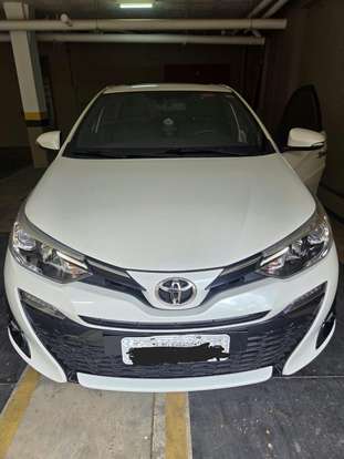 TOYOTA-YARIS-2018