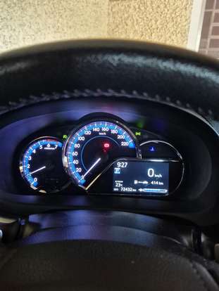 TOYOTA-YARIS-1.5 16V FLEX XLS MULTIDRIVE TOYOTA-YARIS-2018