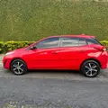 TOYOTA YARIS 1.5 16V FLEX XS MULTIDRIVE TOYOTA YARIS 1.5 16V FLEX XS MULTIDRIVE