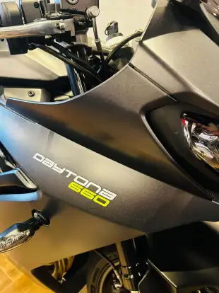 TRIUMPH-DAYTONA 660 TRIUMPH-DAYTONA 660-2024