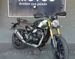 TRIUMPH SCRAMBLER 400 X TRIUMPH SCRAMBLER 400 X