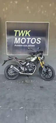 TRIUMPH-SCRAMBLER 400 X-2024
