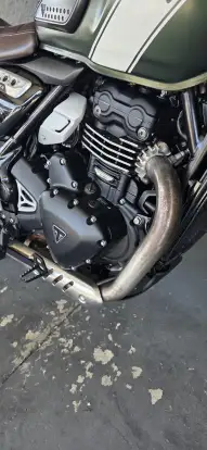 TRIUMPH-SCRAMBLER 400 X-2024