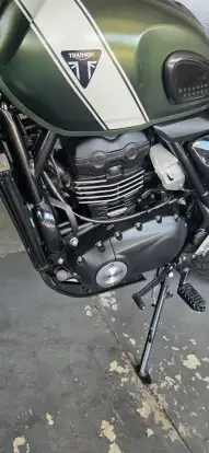 TRIUMPH-SCRAMBLER 400 X-2024