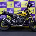 TRIUMPH SCRAMBLER 400 XC TRIUMPH SCRAMBLER 400 XC