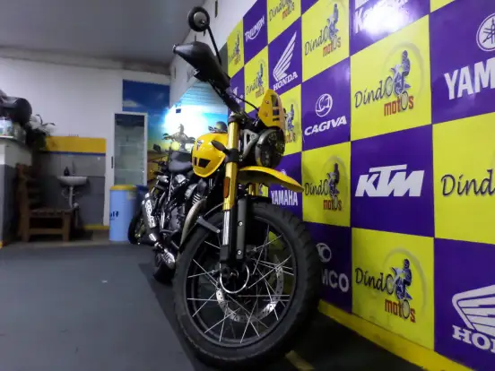 TRIUMPH-SCRAMBLER 400 XC-2025