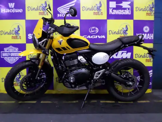TRIUMPH-SCRAMBLER 400 XC-2025