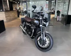 TRIUMPH SPEED TWIN TRIUMPH SPEED TWIN