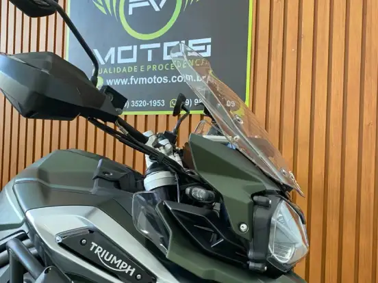 TRIUMPH-TIGER 1200 XCX TRIUMPH-TIGER 1200 XCX-2019