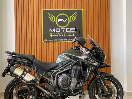 TRIUMPH-TIGER 1200 XCX TRIUMPH-TIGER 1200 XCX-2019