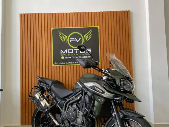 TRIUMPH-TIGER 1200 XCX TRIUMPH-TIGER 1200 XCX-2019