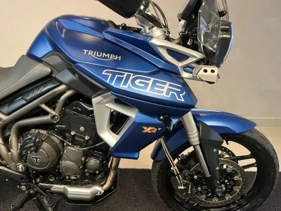 TRIUMPH-TIGER 800 XRT-2018