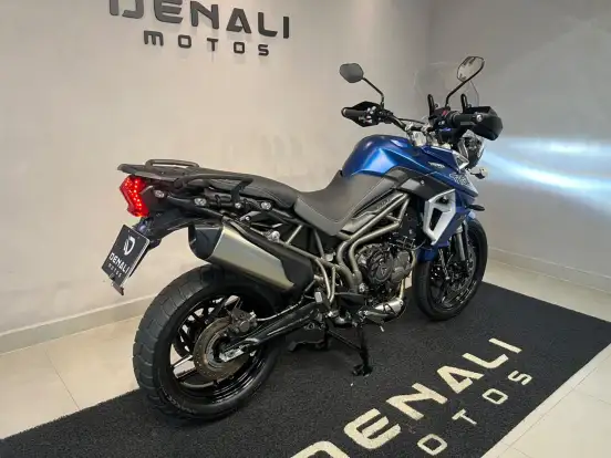 TRIUMPH-TIGER 800 XRT TRIUMPH-TIGER 800 XRT-2018