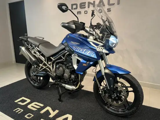 TRIUMPH-TIGER 800 XRT TRIUMPH-TIGER 800 XRT-2018