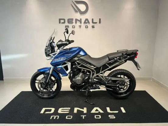 TRIUMPH-TIGER 800 XRT-2018