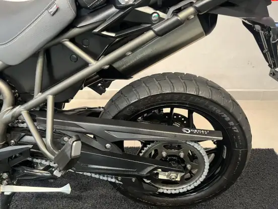 TRIUMPH-TIGER 800 XRT TRIUMPH-TIGER 800 XRT-2018
