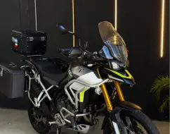 TRIUMPH TIGER 900 RALLY ARAGÓN TRIUMPH TIGER 900 RALLY ARAGÓN