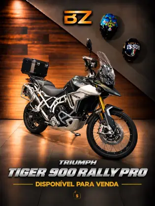 TRIUMPH TIGER 900 RALLY PRO 