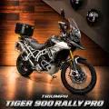 TRIUMPH TIGER 900 RALLY PRO TRIUMPH TIGER 900 RALLY PRO
