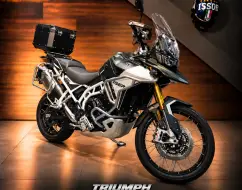 TRIUMPH TIGER 900 RALLY PRO TRIUMPH TIGER 900 RALLY PRO