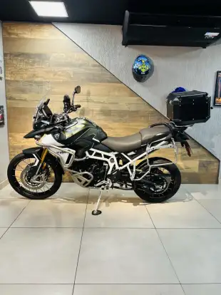 TRIUMPH-TIGER 900 RALLY PRO TRIUMPH-TIGER 900 RALLY PRO-2025