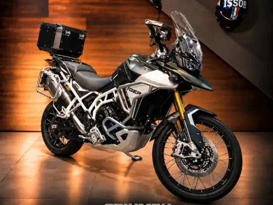 TRIUMPH-TIGER 900 RALLY PRO TRIUMPH-TIGER 900 RALLY PRO-2025