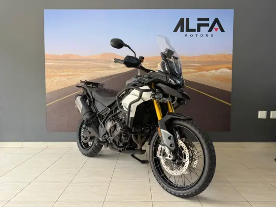 TRIUMPH TIGER 900 RALLY 